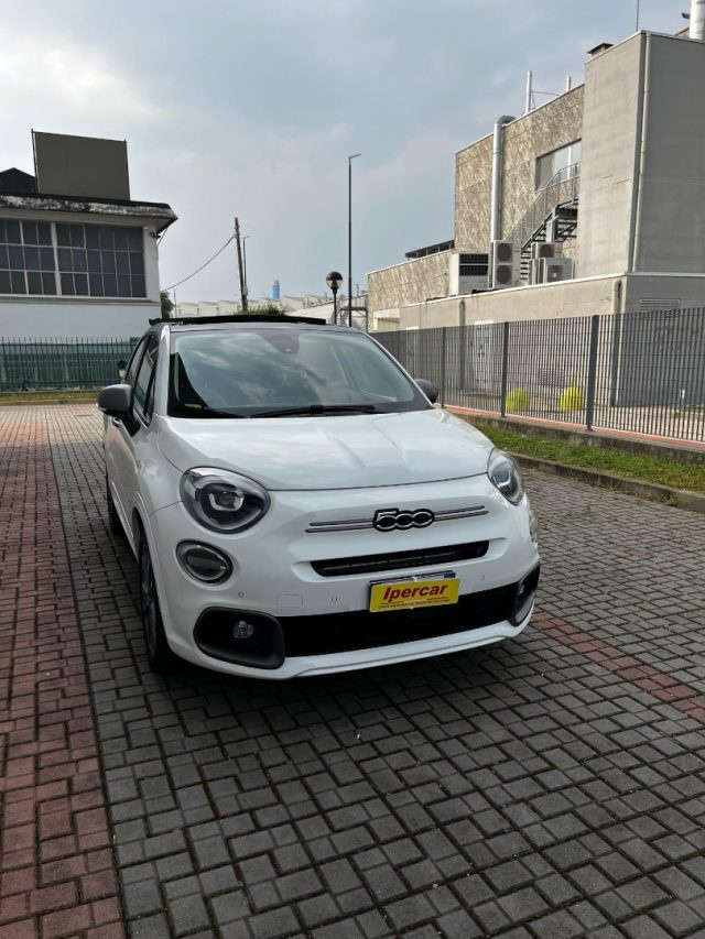 FIAT 500X usata, con ABS