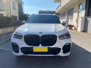 BMW X5 usata 1