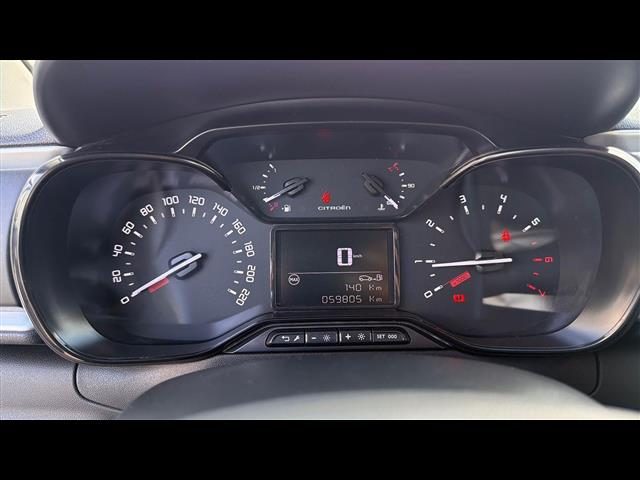 CITROEN C3 usata, con Chiusura centralizzata