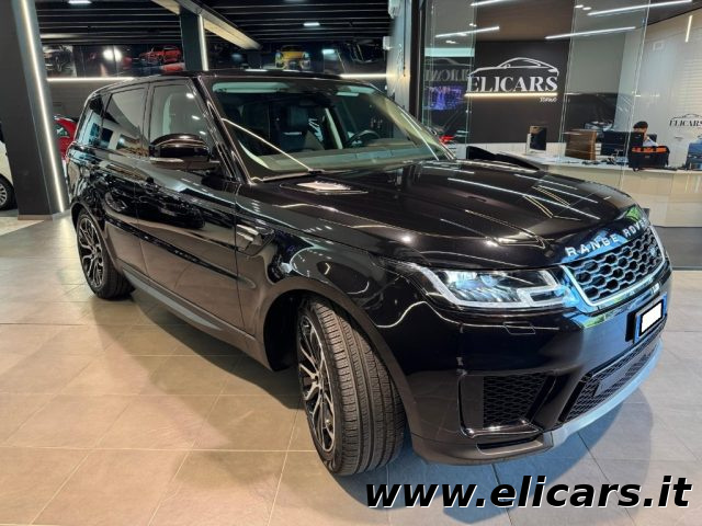 LAND ROVER Range Rover Sport usata, con Airbag Passeggero