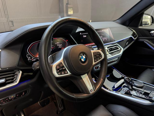 BMW X5 M50 usata, con Chiusura centralizzata