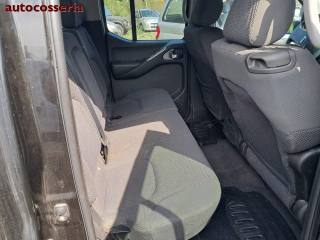 NISSAN Navara usata, con Climatizzatore