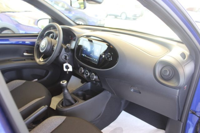 TOYOTA Aygo X usata, con Cruise Control