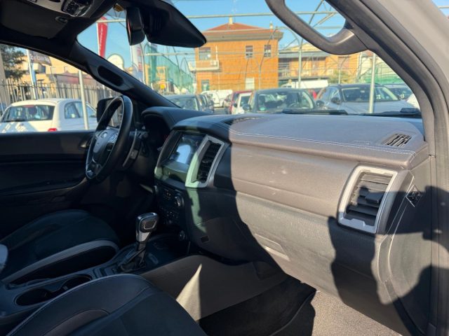 FORD Ranger Raptor usata, con Fendinebbia
