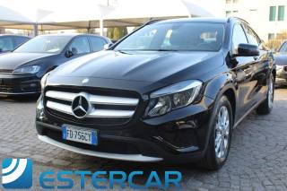 MERCEDES-BENZ GLA 180 d Automatic Executive