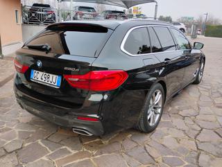 BMW 520 usata, con Airbag laterali