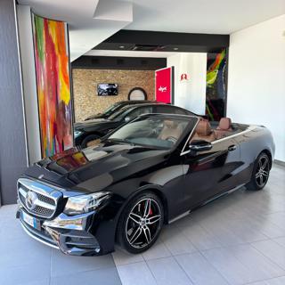 MERCEDES-BENZ E 350 usata, con Alzacristalli elettrici