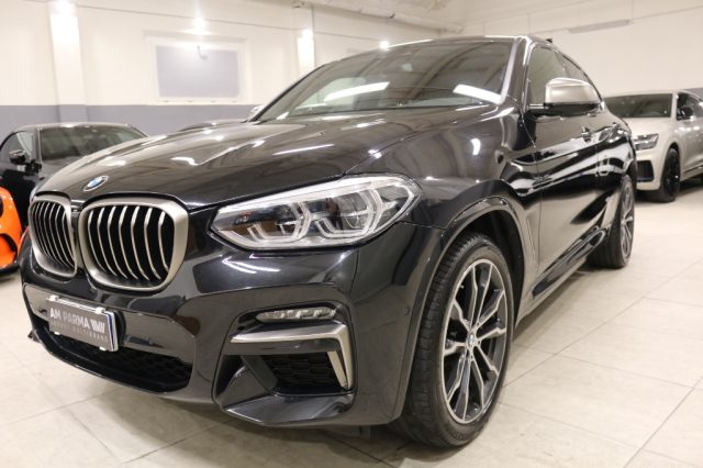 BMW X4 usata, con Airbag laterali