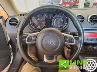 AUDI TT usata, con Filtro antiparticolato