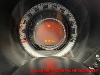 FIAT 500 usata, con Volante multifunzione