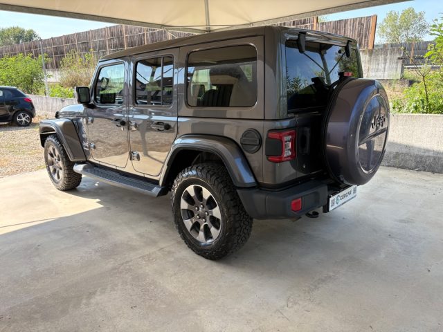 JEEP Wrangler usata, con Airbag Passeggero