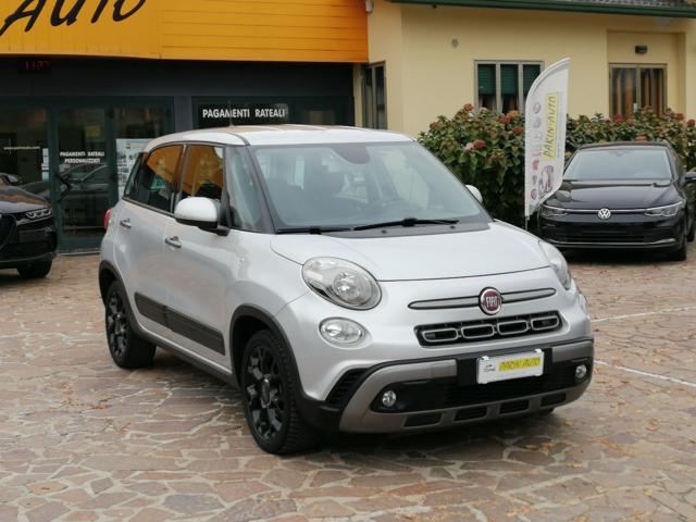 FIAT 500L usata, con Autoradio