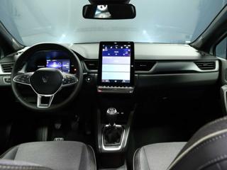 RENAULT Captur usata, con Autoradio