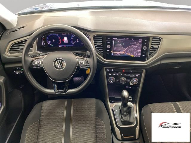 VOLKSWAGEN T-Roc usata, con Chiusura centralizzata