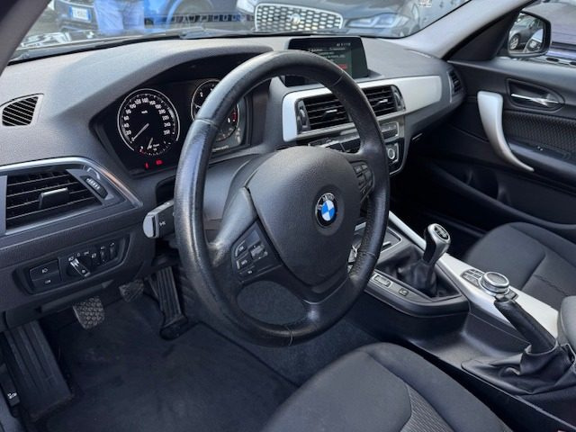 BMW 114 usata, con Climatizzatore