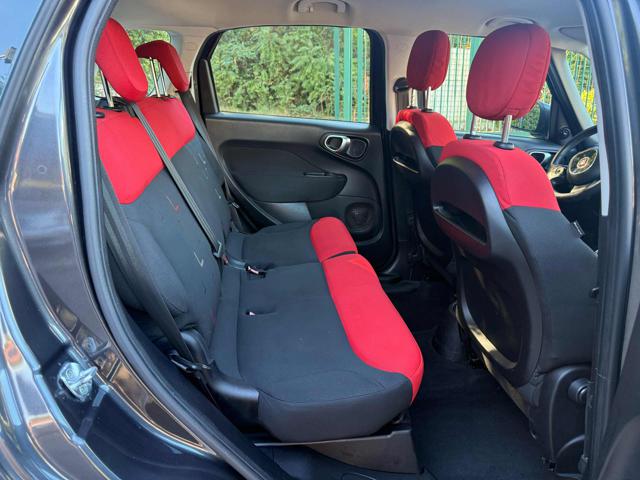 FIAT 500L usata, con Chiusura centralizzata