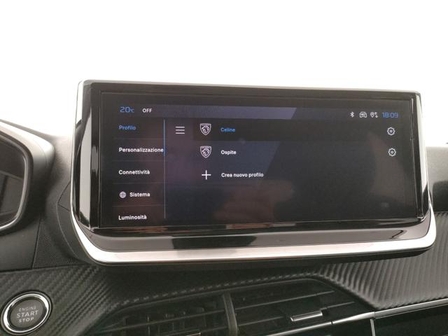 PEUGEOT 208 usata, con Park Distance Control