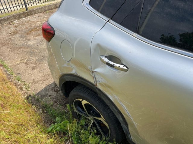 MG ZS usata, con ESP