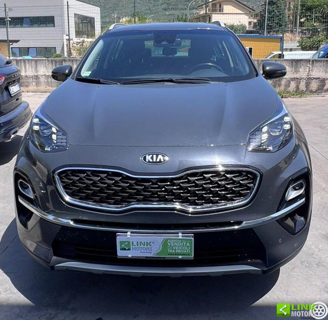 KIA Sportage usata, con Airbag