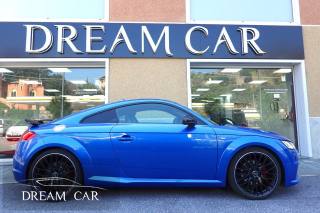 AUDI TT usata, con Antifurto