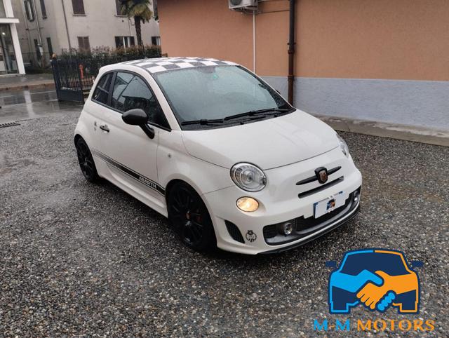ABARTH 595 usata, con Airbag laterali