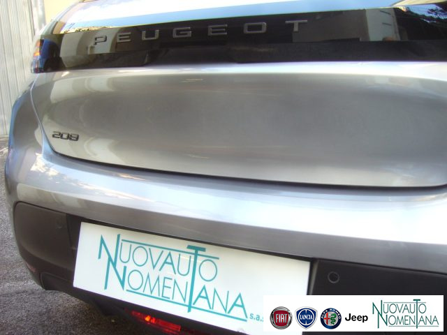 PEUGEOT 208 usata, con Servosterzo