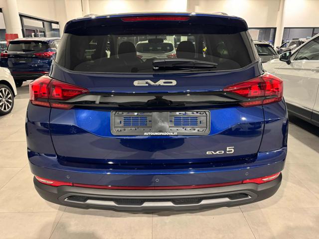 EVO Evo5 usata, con Alzacristalli elettrici