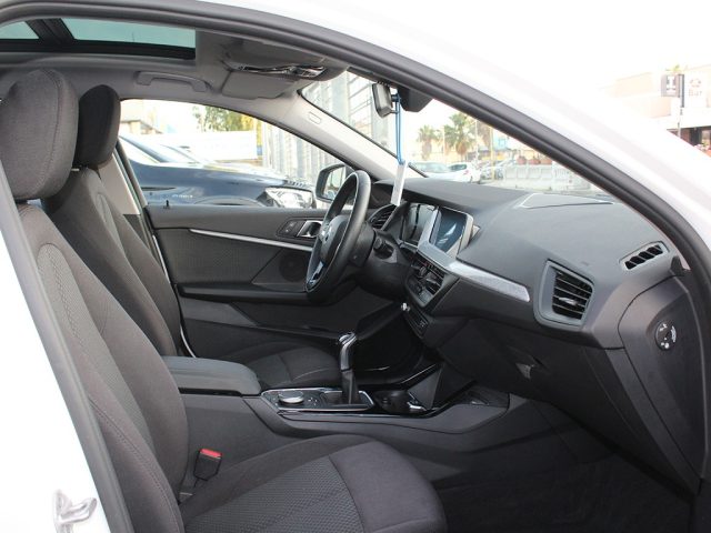BMW 118 usata, con Controllo trazione
