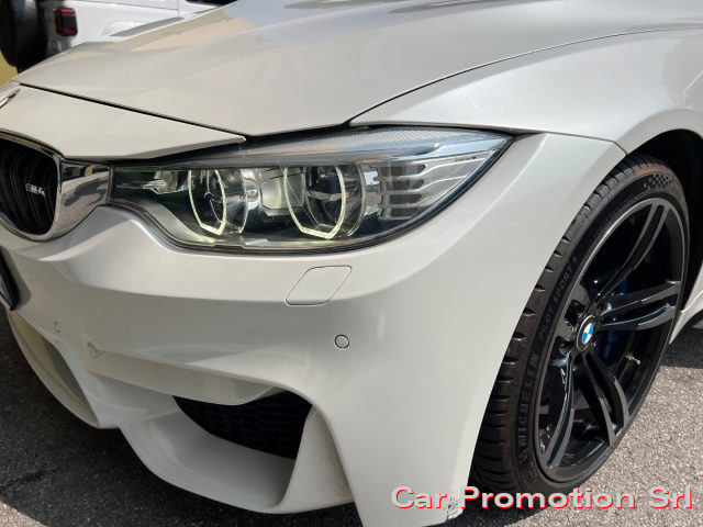 BMW M4 usata, con Bluetooth