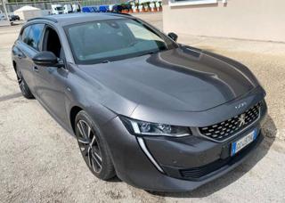 PEUGEOT 508 usata, con Airbag laterali