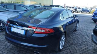 JAGUAR XF usata, con Alzacristalli elettrici