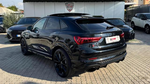 AUDI RS Q3 usata, con Airbag