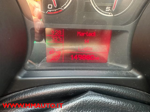 ALFA ROMEO Giulietta usata, con Fendinebbia