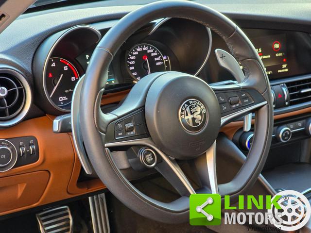 ALFA ROMEO Giulia usata, con ESP