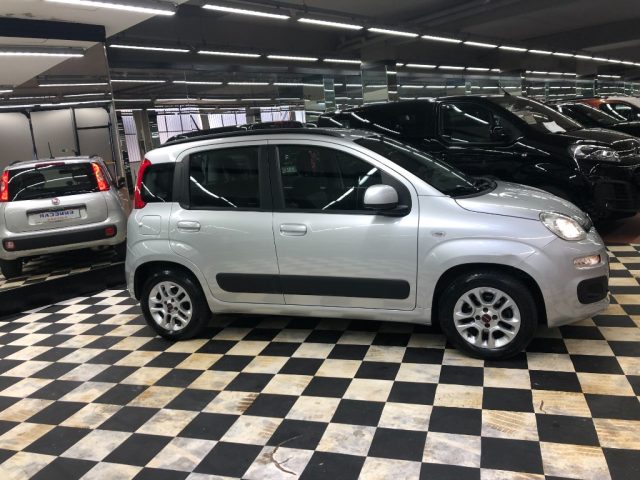 FIAT Panda usata, con Controllo trazione