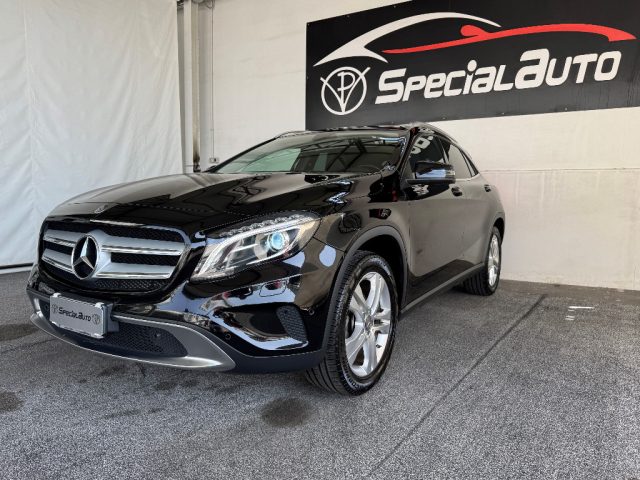 MERCEDES-BENZ GLA 200 usata, con Immobilizzatore elettronico