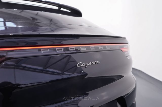 PORSCHE Cayenne usata 46