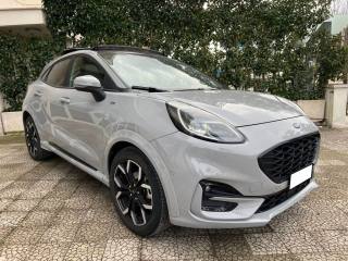 FORD Puma 1.0 Hybrid 125 CV ST-Line X
