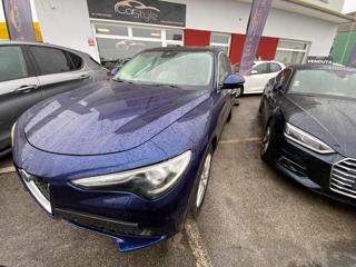 ALFA ROMEO Stelvio 2.2 Turbodiesel 160 CV AT8 RWD Super