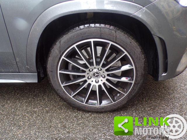 MERCEDES-BENZ GLE 350 usata, con Filtro antiparticolato