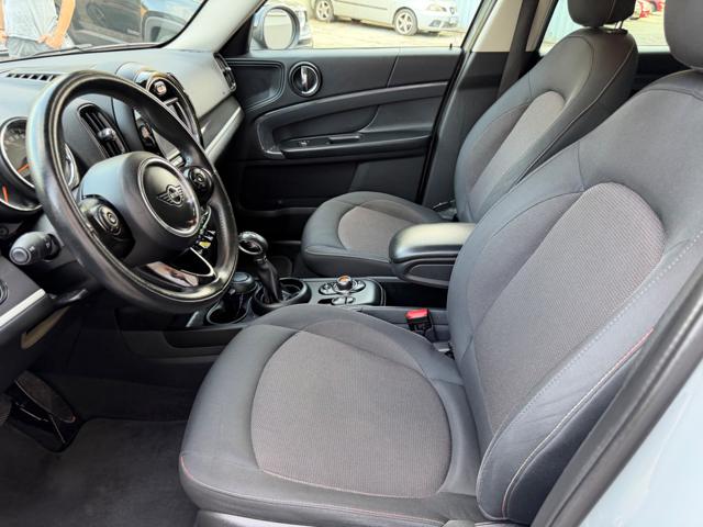 MINI Countryman usata, con Boardcomputer