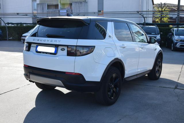 LAND ROVER Discovery Sport usata, con Autoradio