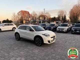 FIAT 600 usata, con Boardcomputer