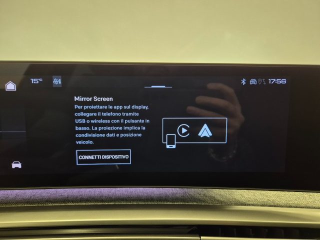 PEUGEOT 5008 usata, con Chiusura centralizzata telecomandata