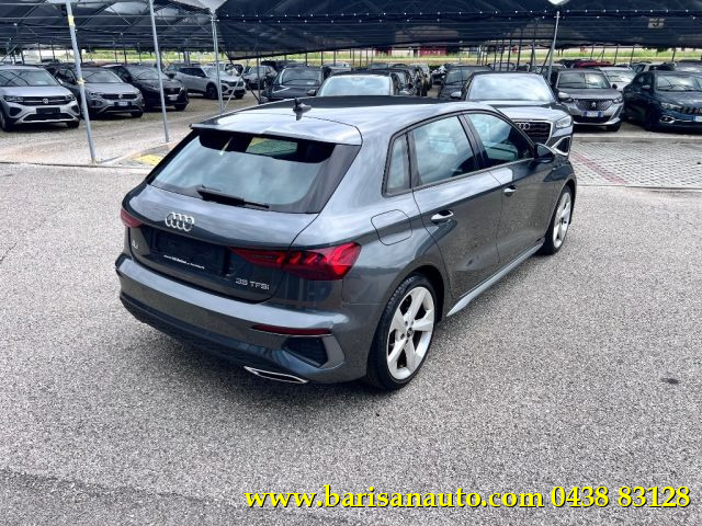 AUDI A3 usata, con Airbag laterali