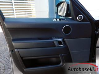 LAND ROVER Range Rover Sport usata, con Volante multifunzione
