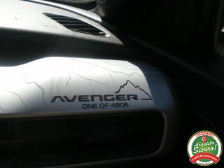 JEEP Avenger usata, con Immobilizzatore elettronico