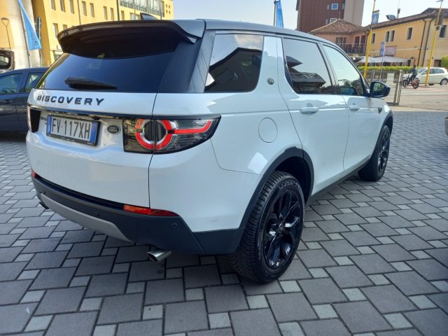 LAND ROVER Discovery Sport usata, con Airbag laterali