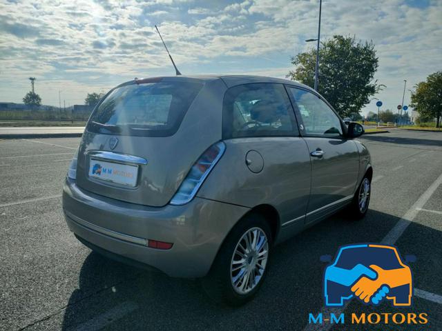 LANCIA Ypsilon usata, con Climatizzatore