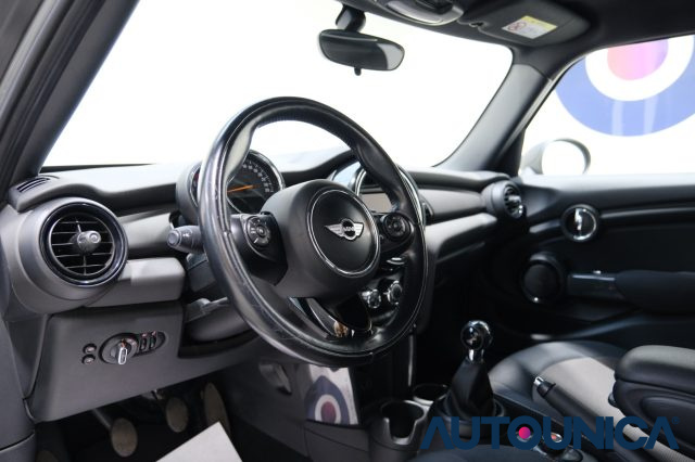 MINI One usata, con Alzacristalli elettrici